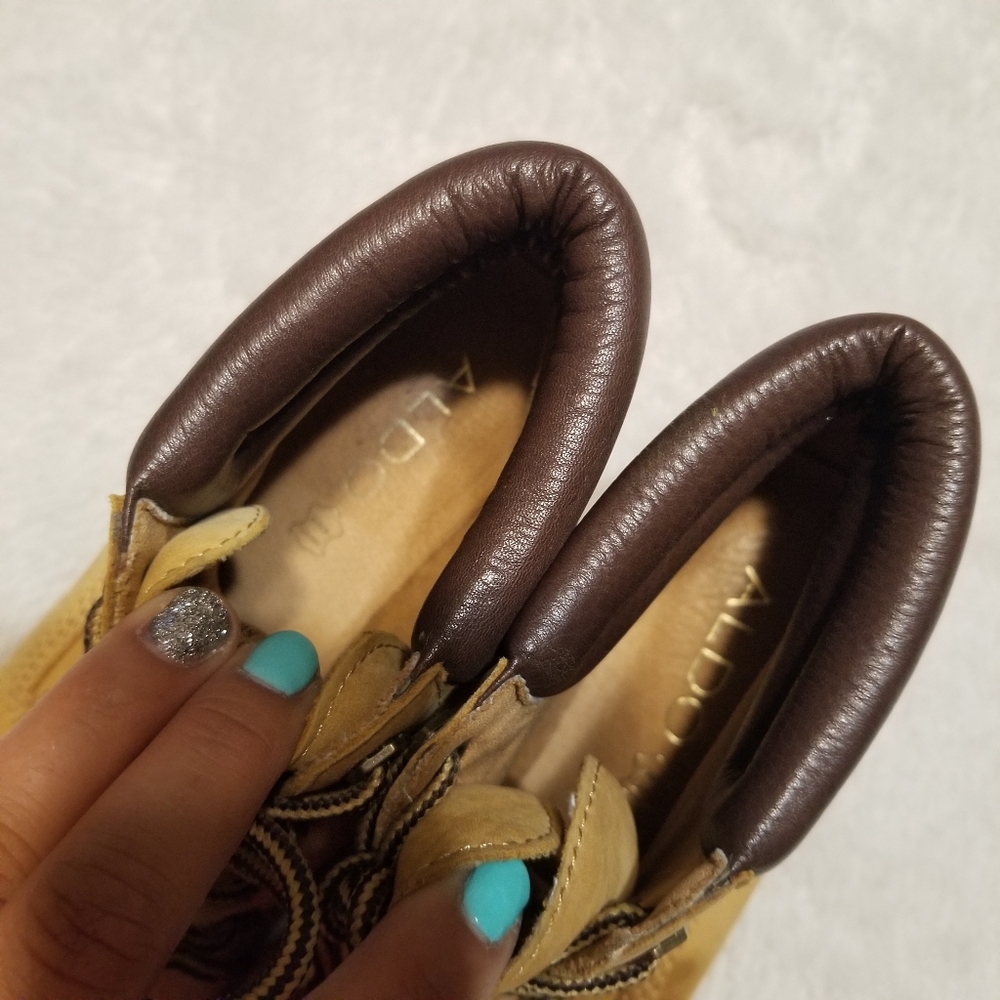 ALDO leather booties - Picture 8 of 10